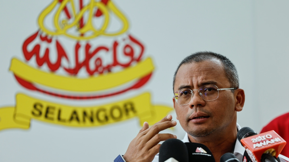 Selangor MB warns of local protection networks shielding Rohingya, citing enforcement challenges