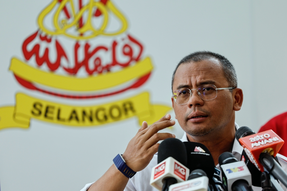Selangor MB warns of local protection networks shielding Rohingya, citing enforcement challenges