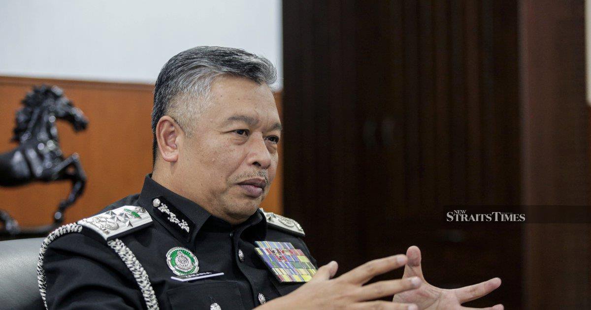 Passport Forgery Ring Dismantled in Putrajaya; RM200,000 Seized in Mastermind's E-wallet
