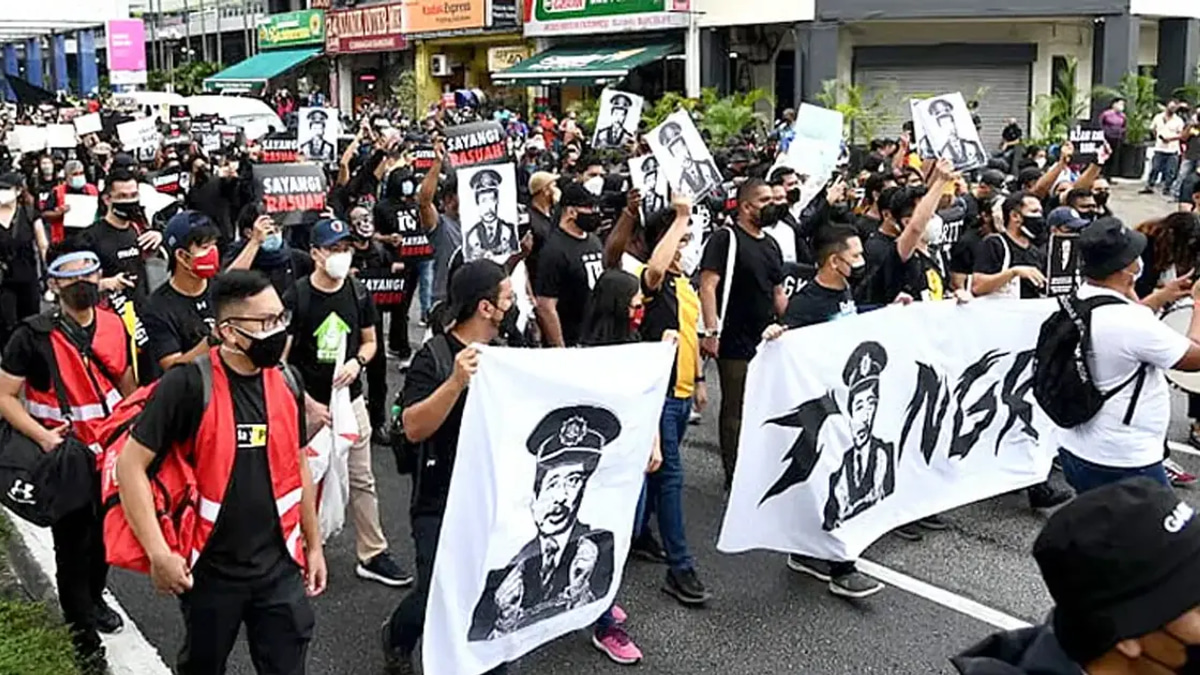 Anti-Corruption Movement Rebrands, Calls for RCI into MACC