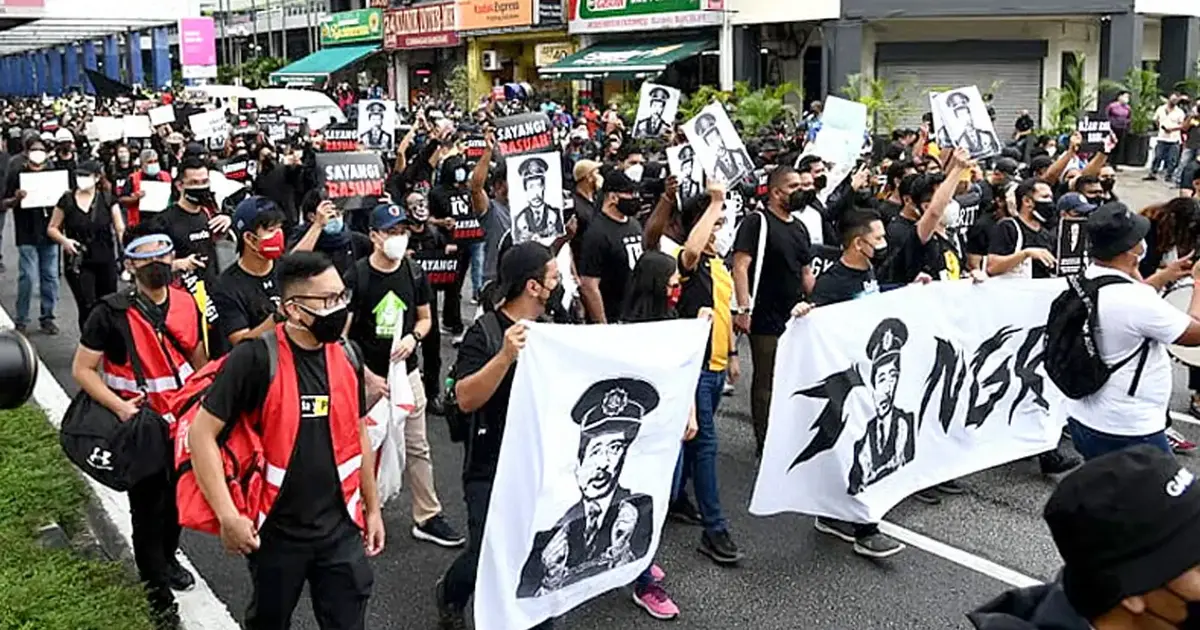 Anti-Corruption Movement Rebrands, Calls for RCI into MACC