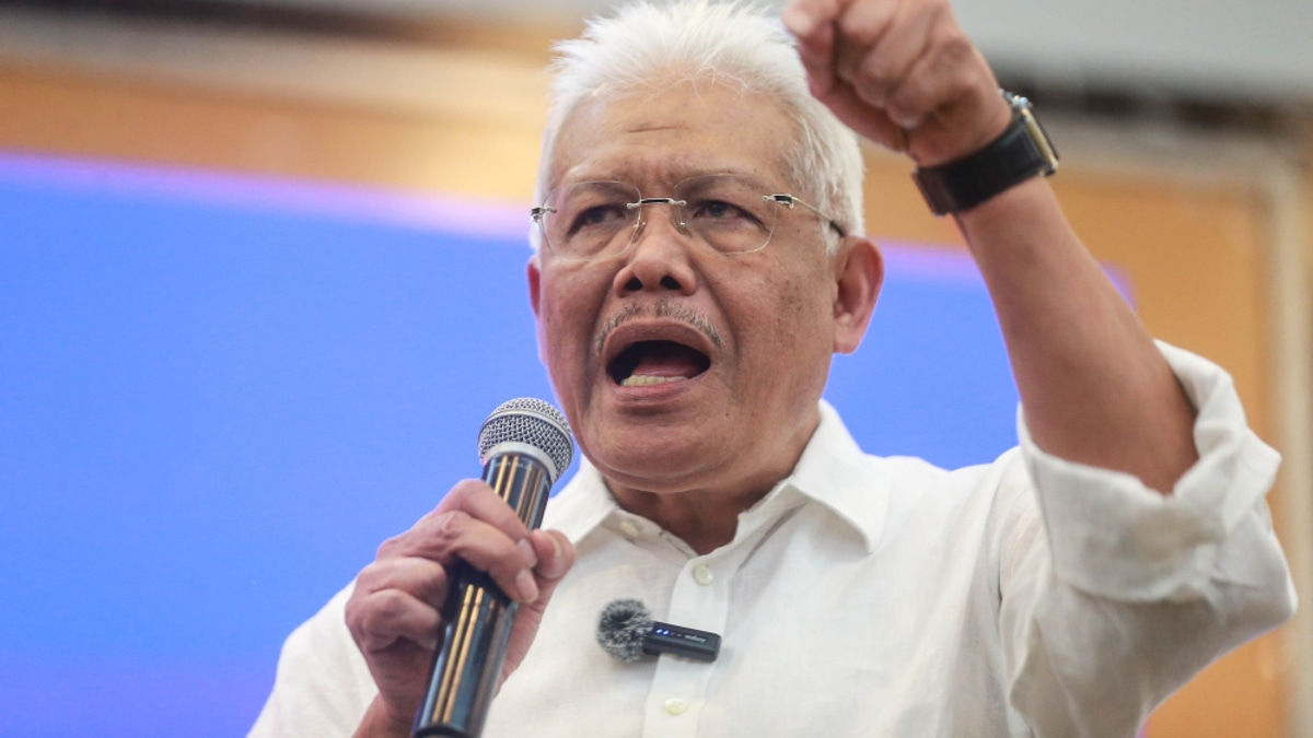 Jalaluddin Alias in Frame for Negeri Sembilan Top Job if Coalition Triumphs