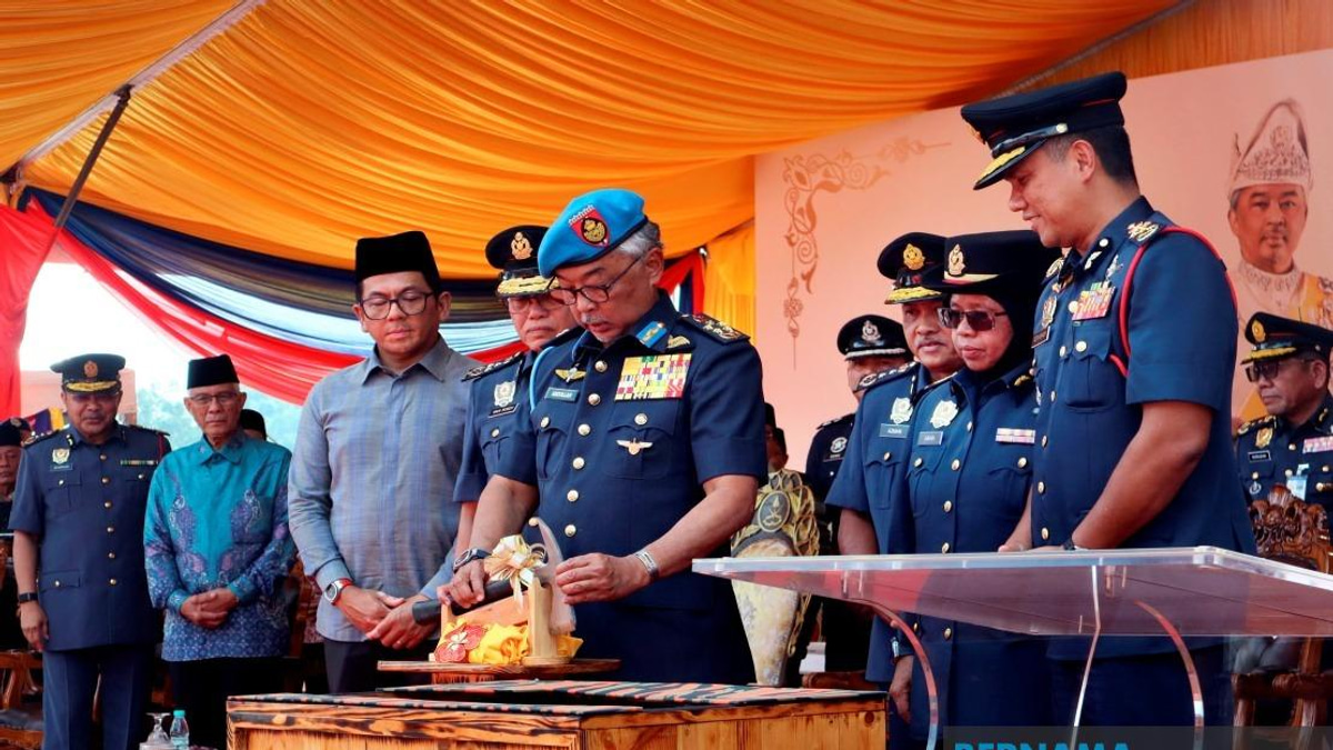 Pahang Sultan Commends Federal and State Governments for Infrastructure Development