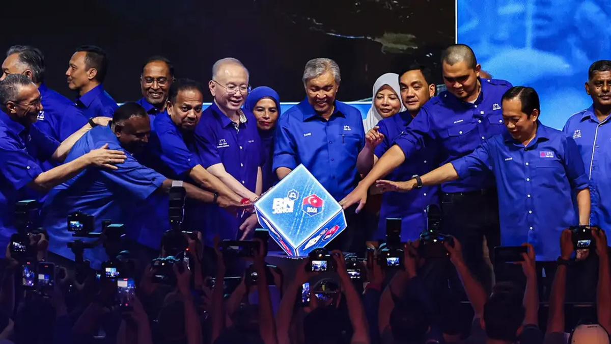BN Nearly Finalizes Seat Allocation Ahead of Johor Elections