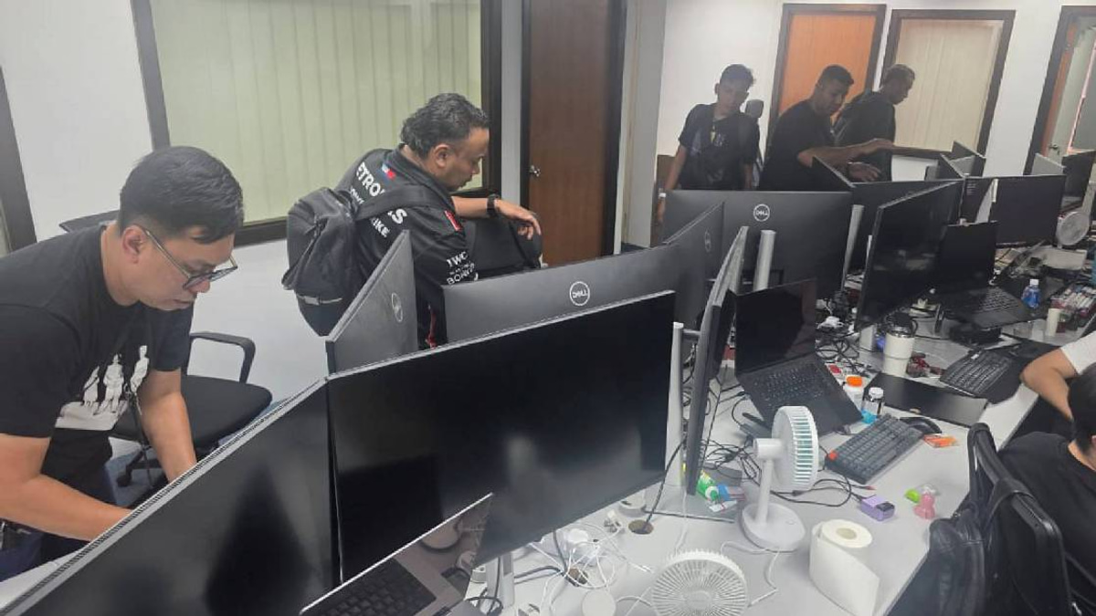 Six South Koreans arrested in Kuala Lumpur World Cup betting raid