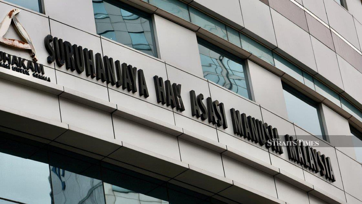 Suhakam Condemns Court Decision Freezing Pastor Koh Investigation