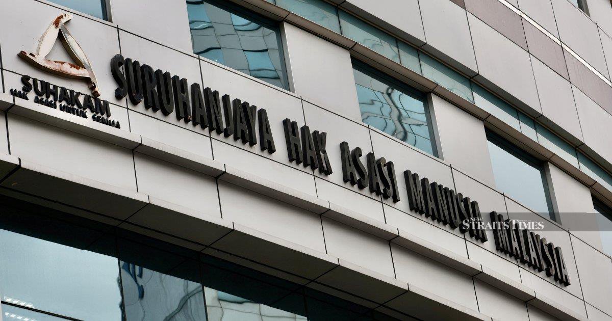 Suhakam Condemns Court Decision Freezing Pastor Koh Investigation