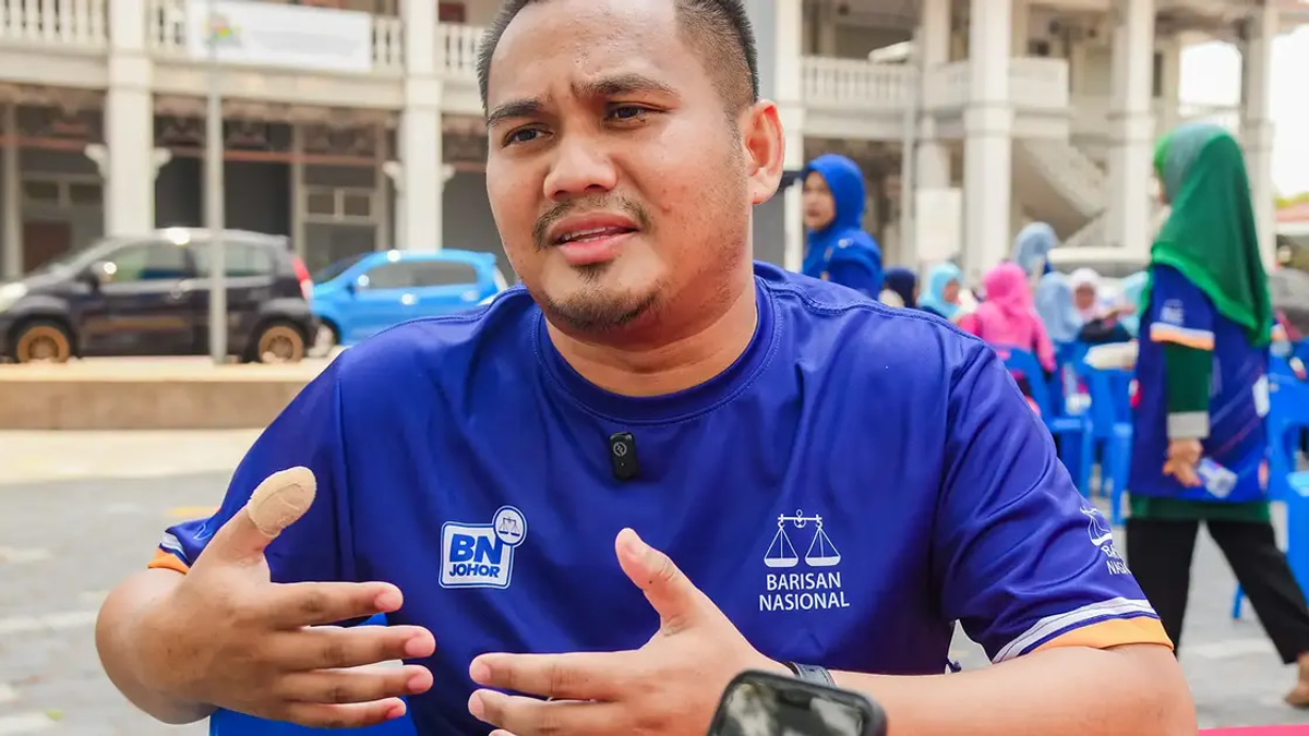 Bukit Pasir Constituency Shows Signs of Shifting Away from Muhyiddin's Influence, Claims Umno Victory