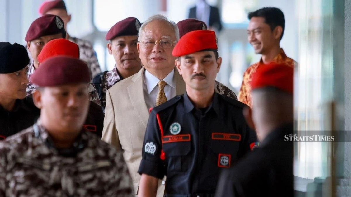 1MDB Scandal Worse Than Attila the Hun, Judge Says of Najib's Guilt