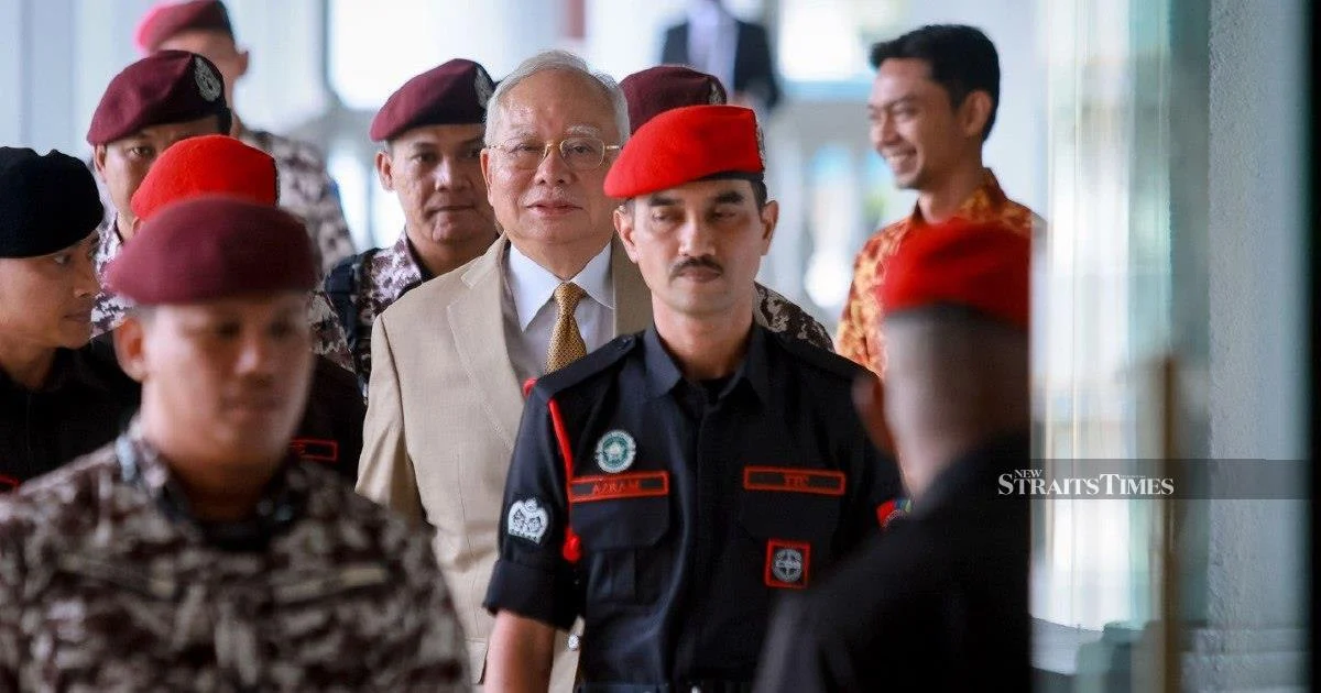 1MDB Scandal Worse Than Attila the Hun, Judge Says of Najib's Guilt