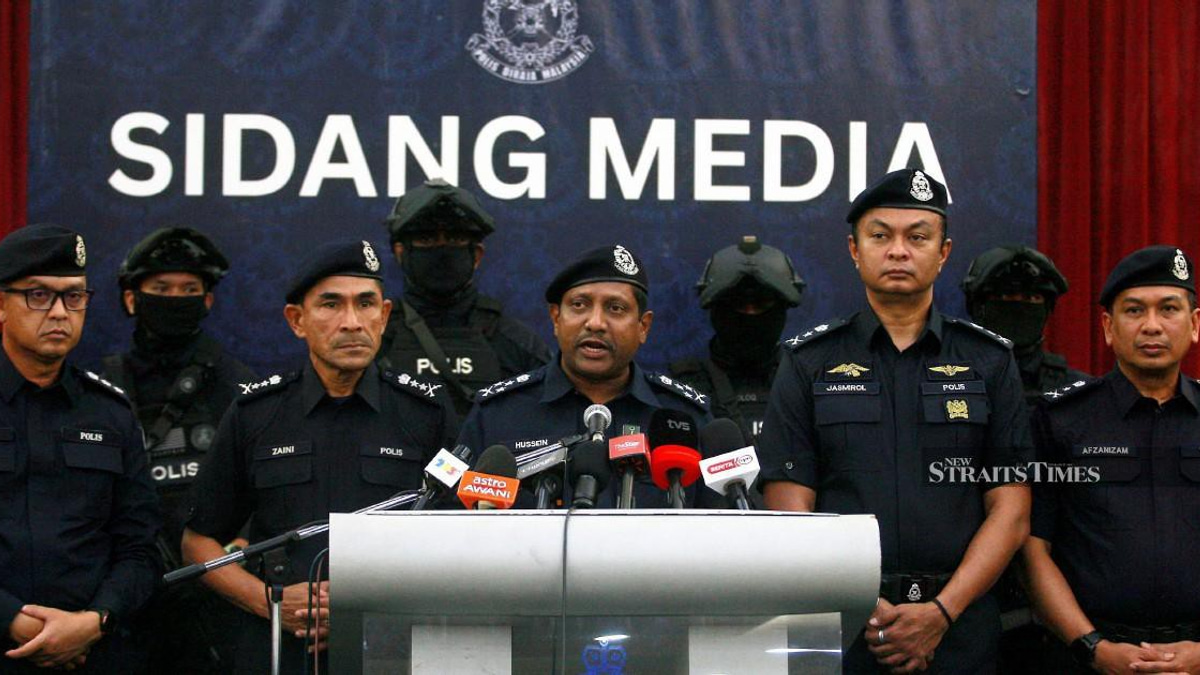 KLIA Employee Questioned in Investigation Linking Airport to Detained Pilot's Drug Case
