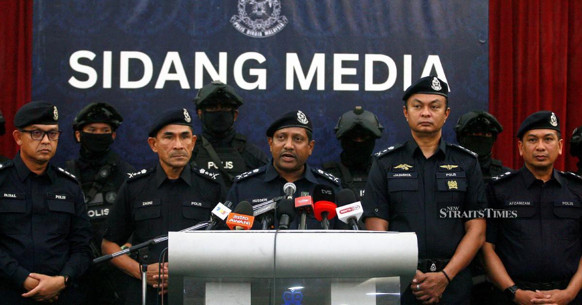 KLIA Employee Questioned in Investigation Linking Airport to Detained Pilot's Drug Case