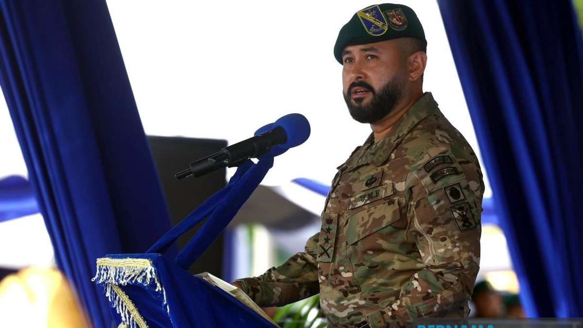 Royal Oversight: Johor Regent Warns Against Deviating From King's Gerak Khas Development Plans
