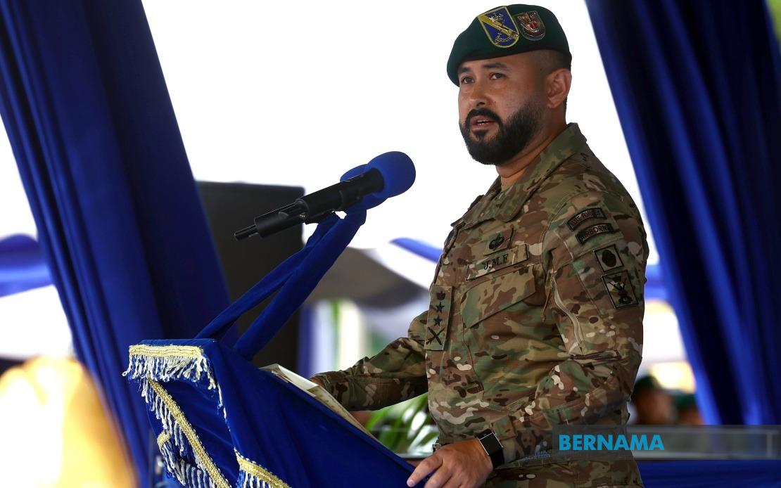 Royal Oversight: Johor Regent Warns Against Deviating From King's Gerak Khas Development Plans