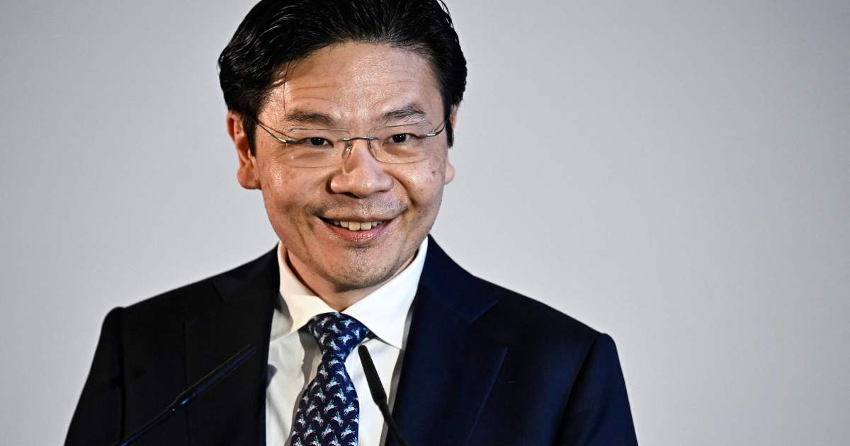 Singapore PM Wong Reshuffles Cabinet as Government Manages Leadership Transition