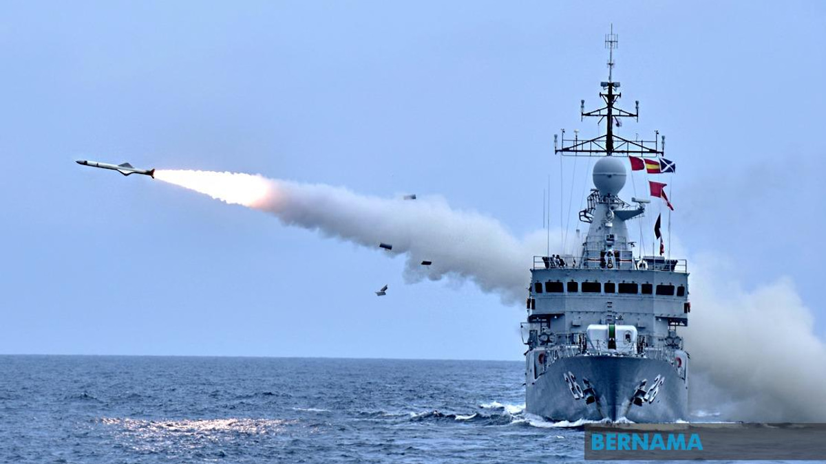 Malaysia Bolsters Defence Budget to Counter Emerging Non-Traditional Threats
