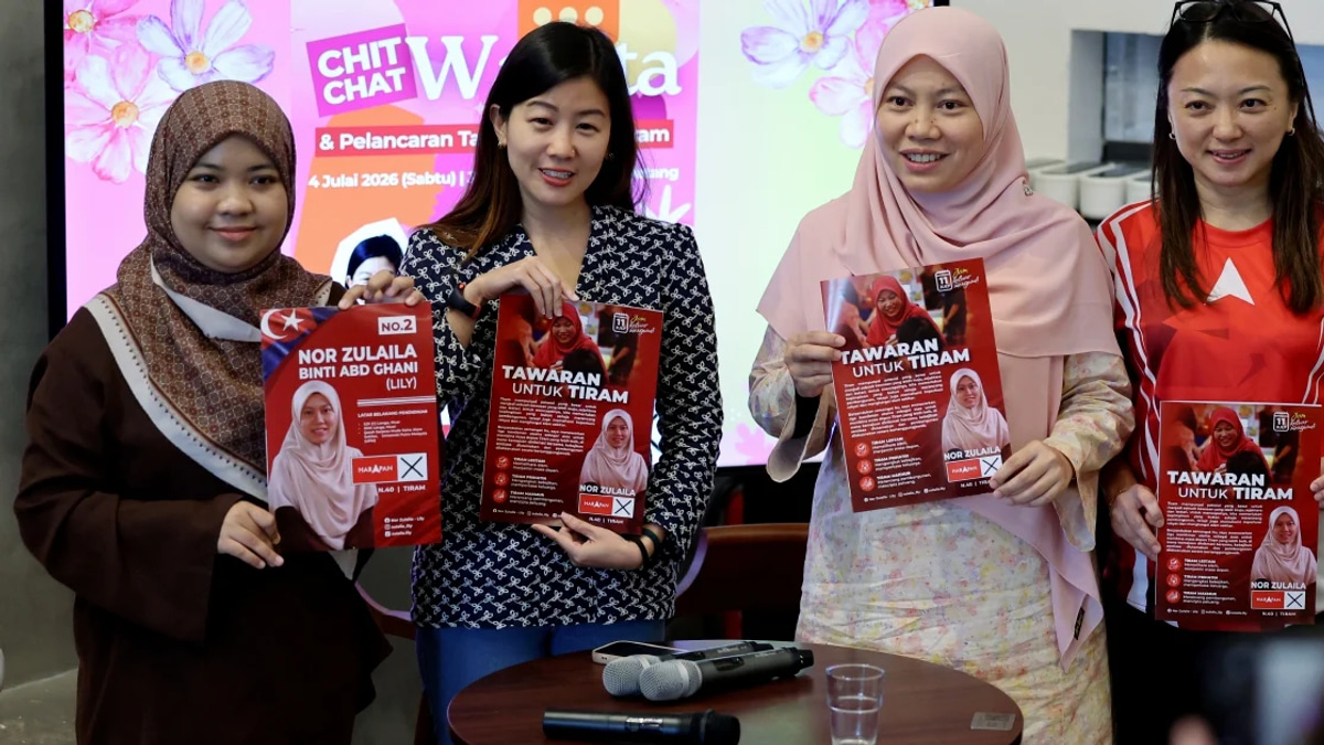 Election Manifestos Must Reflect Genuine Diversity, Says Hannah Yeoh