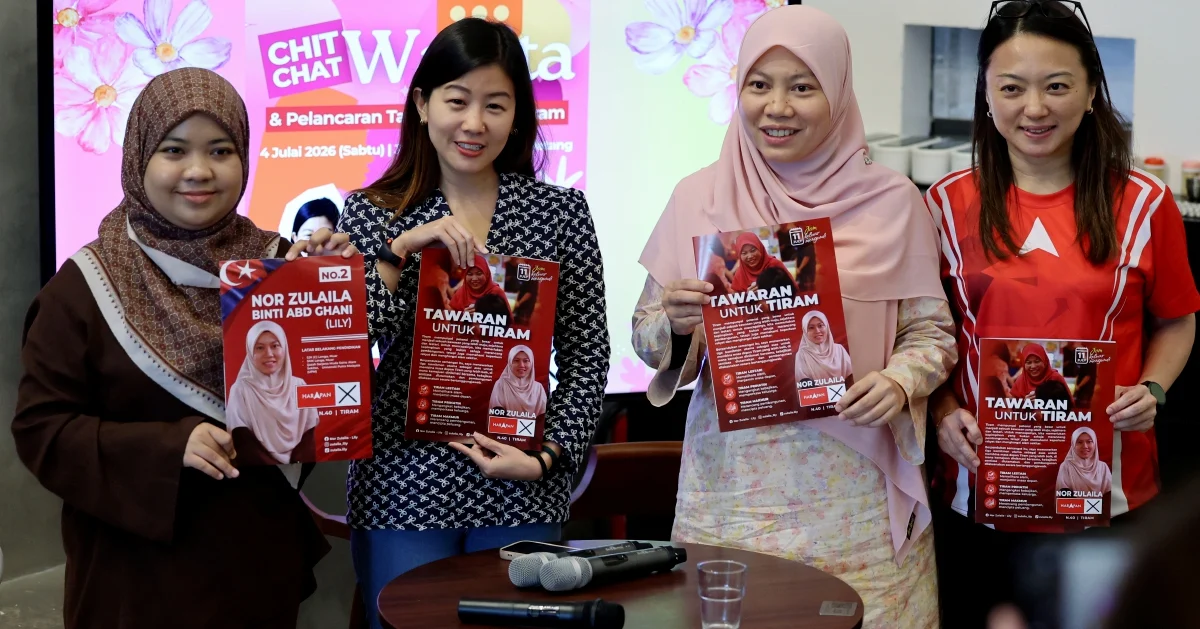 Election Manifestos Must Reflect Genuine Diversity, Says Hannah Yeoh