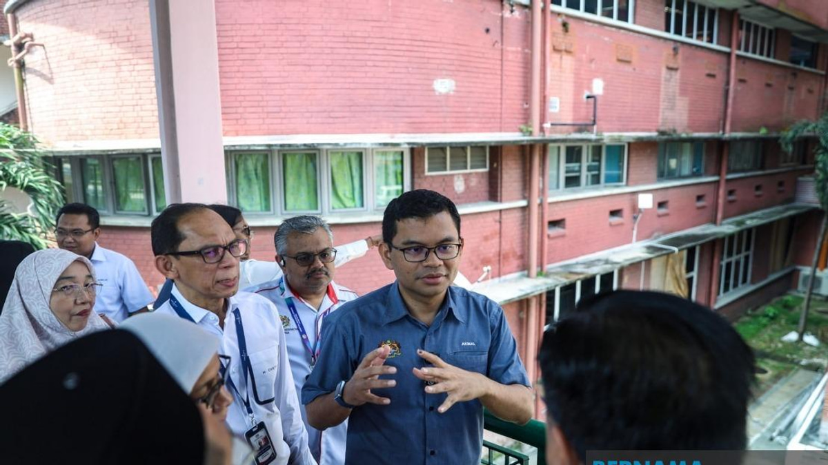 RM1.139 Billion Investment to Transform Sultanah Aminah Hospital in Johor Bahru