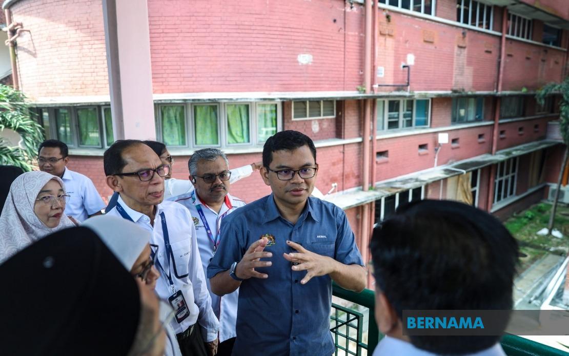 RM1.139 Billion Investment to Transform Sultanah Aminah Hospital in Johor Bahru
