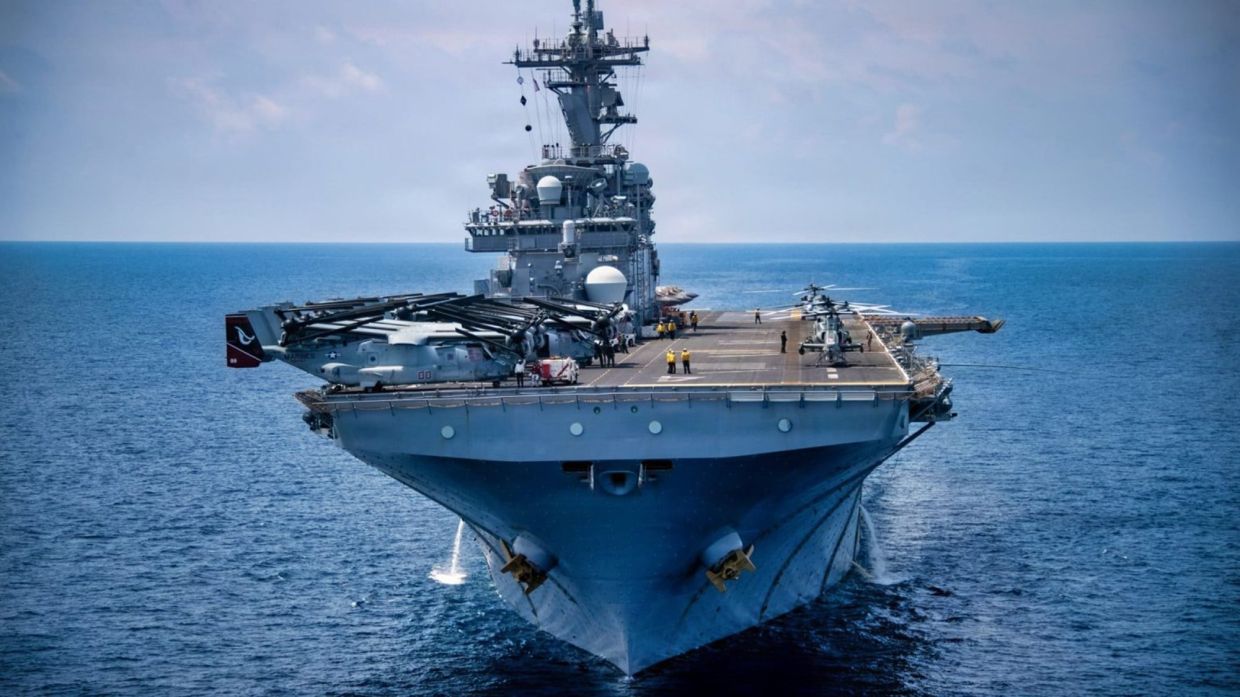 Beijing braces for expanded US military competition as Congress unites behind China containment strategy