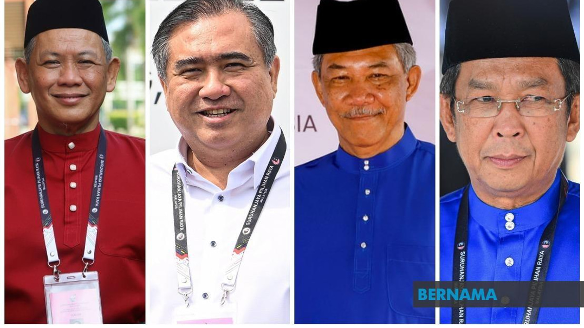 Political Heavyweights Face Stiff Competition in Negeri Sembilan State Election