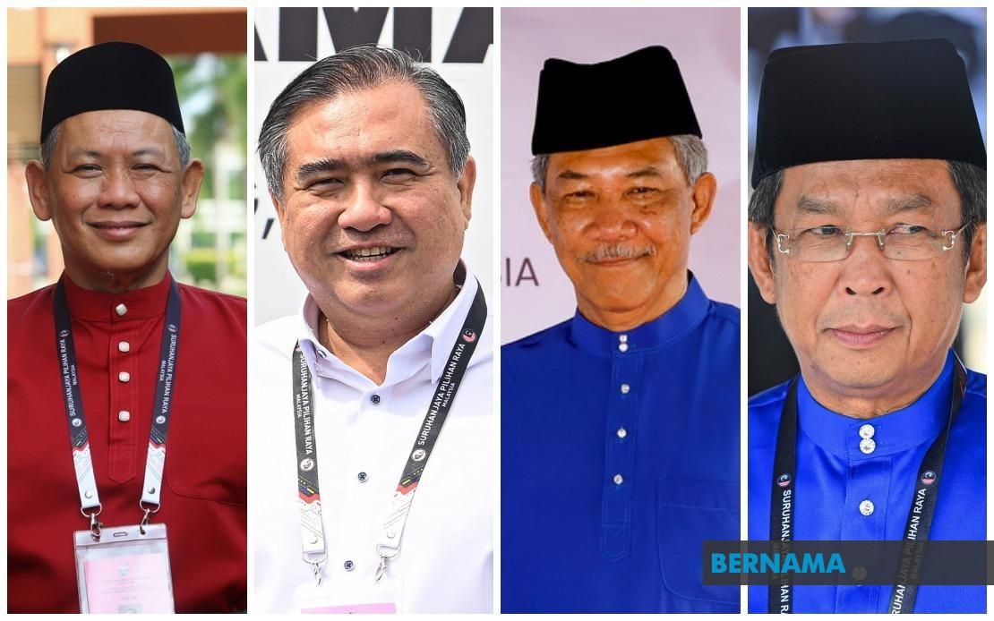 Political Heavyweights Face Stiff Competition in Negeri Sembilan State Election