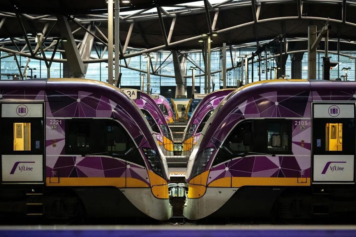 Australia's Rail Network Recovers From Telstra Outage, Raising Fresh Infrastructure Concerns