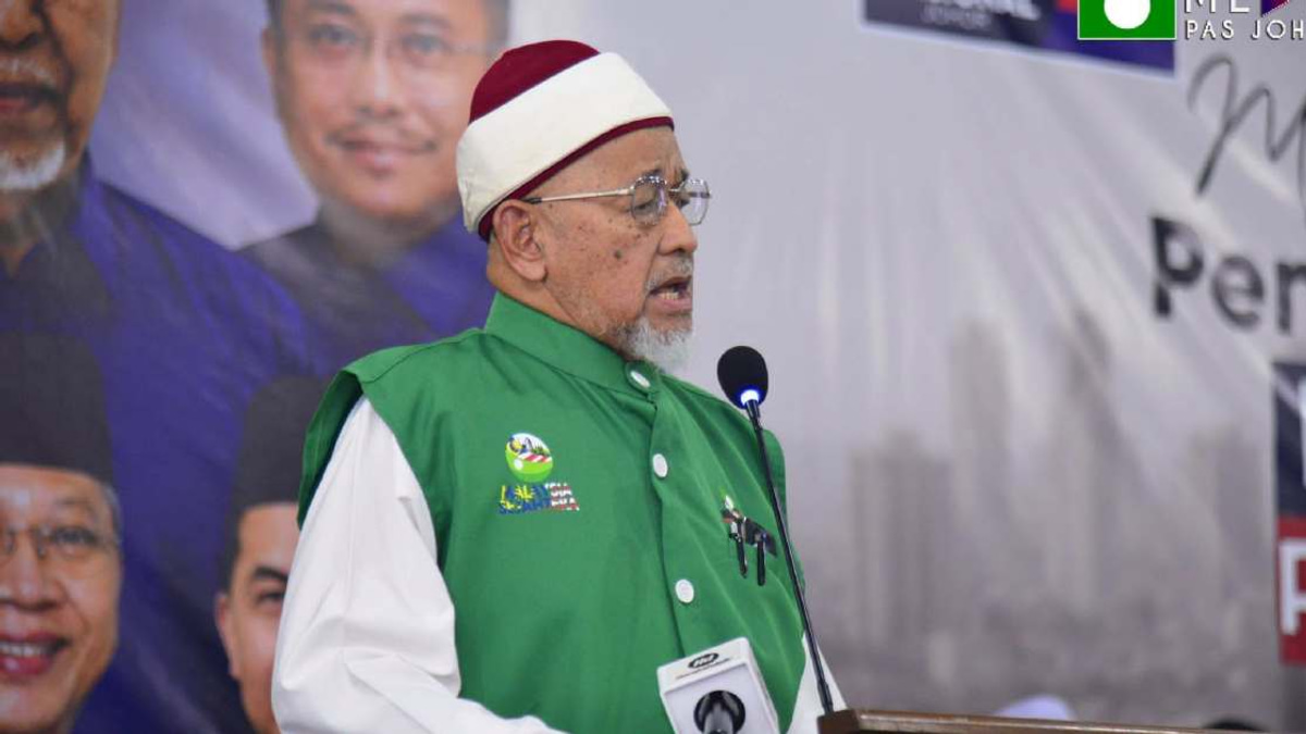 PAS Gracefully Accepts Johor Election Defeat, Respects Voters' Mandate for BN