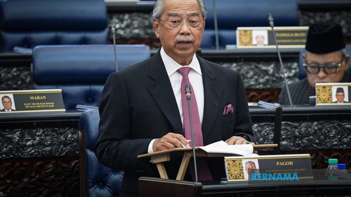 Muhyiddin Calls For Swift Forensic Audit Of Tabung Haji Within One Year
