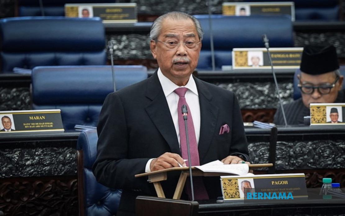 Muhyiddin Calls For Swift Forensic Audit Of Tabung Haji Within One Year
