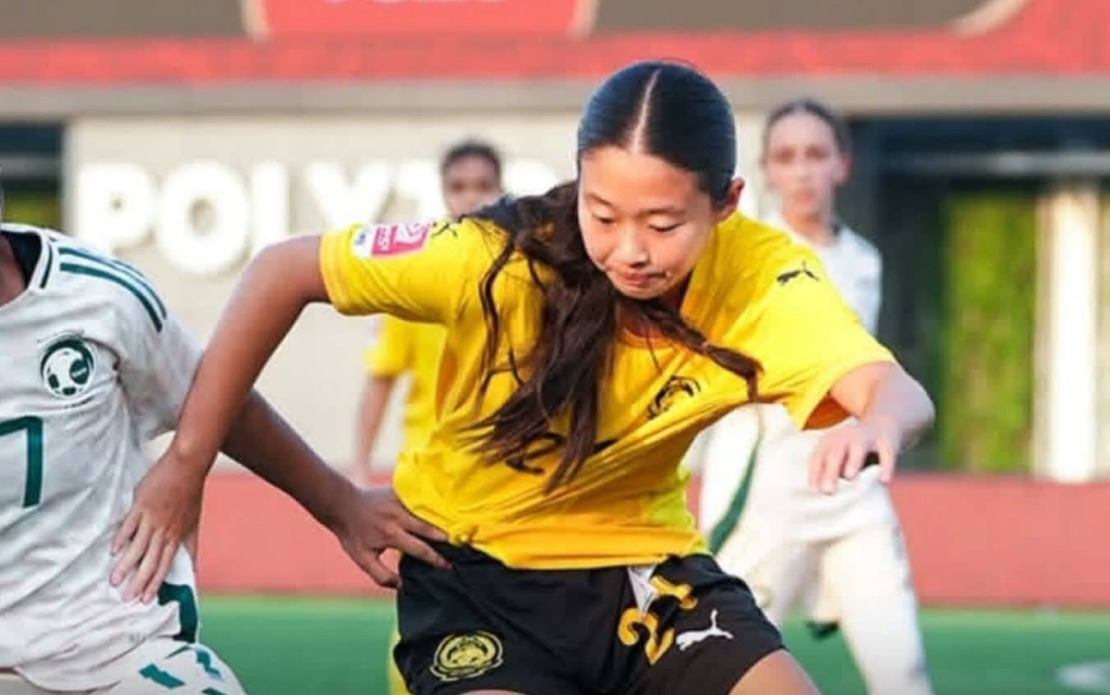 Teen Sensation Lim You's Left-Foot Mastery Propels Malaysia to Cup Semi-Finals
