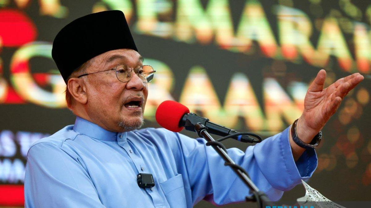 Anwar Intensifies Negeri Sembilan Campaign Push With Packed Itinerary