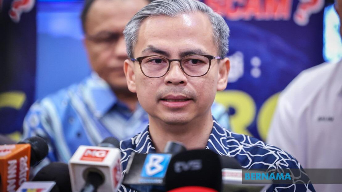 MCMC Removes 271,000 Posts Tied to Scams and Gambling, Says Fahmi