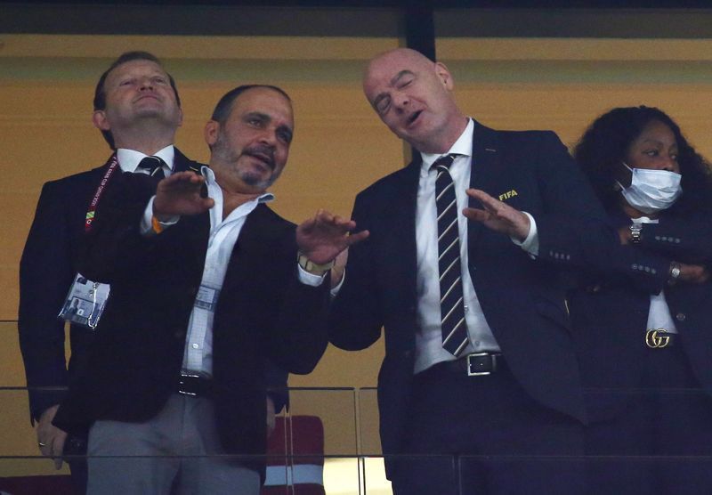 Jordan Finally Receives Arab Cup Prize Money After FIFA Row Over Delayed Payments
