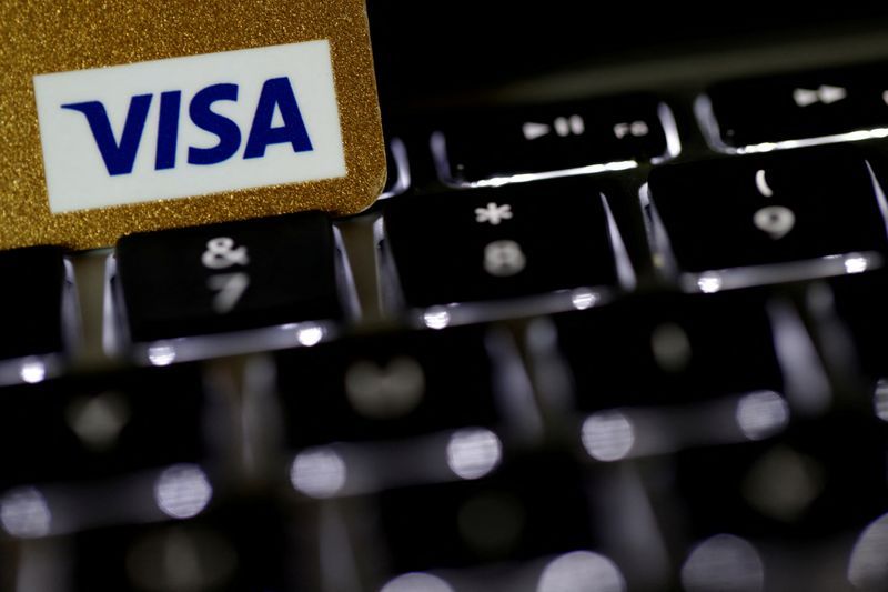 Visa to acquire BioCatch for $2.4 billion to strengthen fraud detection capabilities