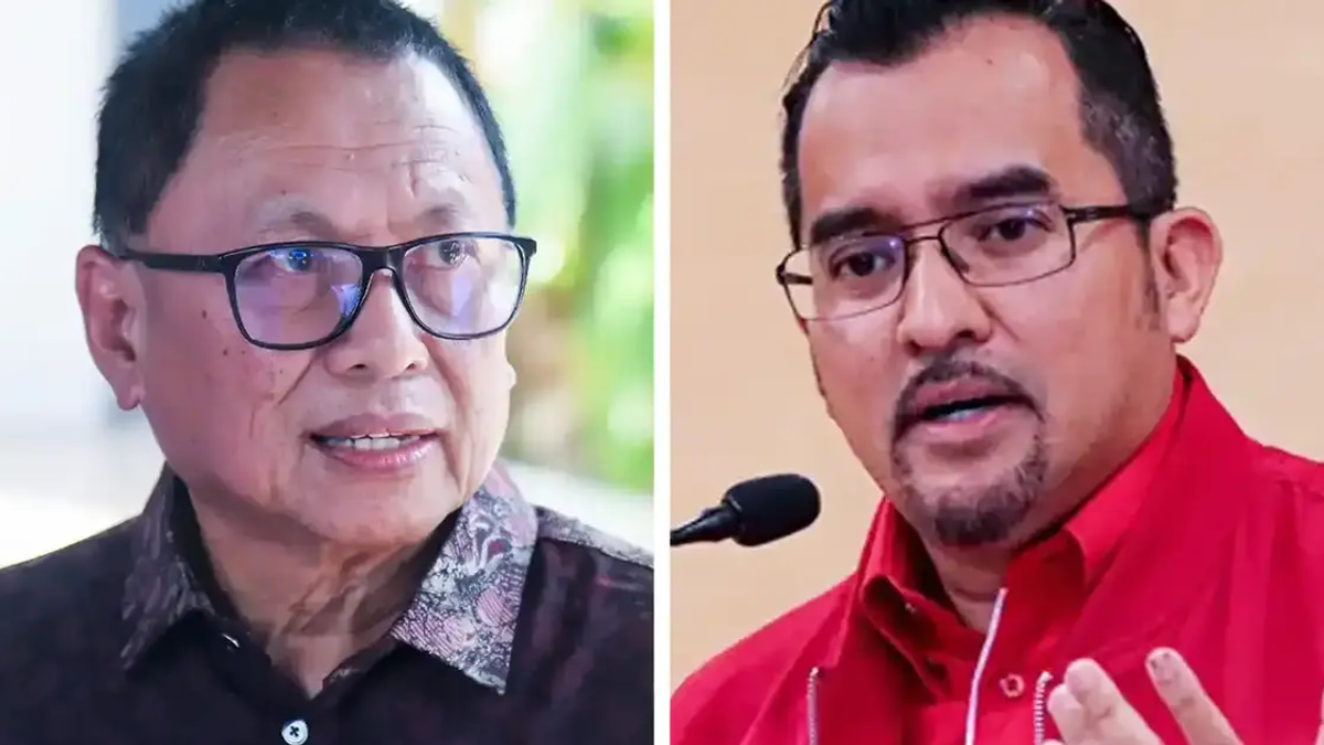 Puad defends recommending son as candidate for Johor polls