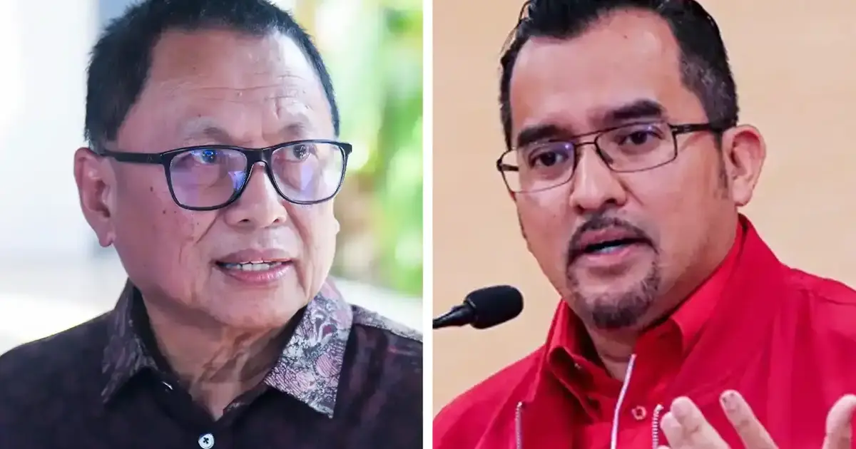 Puad defends recommending son as candidate for Johor polls