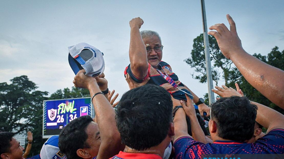 Johor Claims First Agong's Cup Title in Nine Years With Comeback Victory