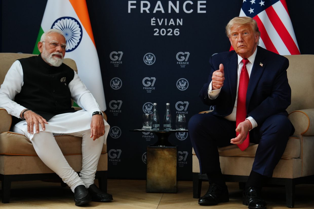 Modi Says US-India Trade Negotiations Show 'Significant Progress' After Trump Meeting