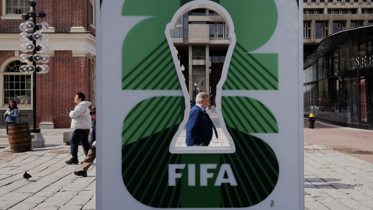 Two Men Charged in Theft of England's World Cup Training Gear in Kansas City