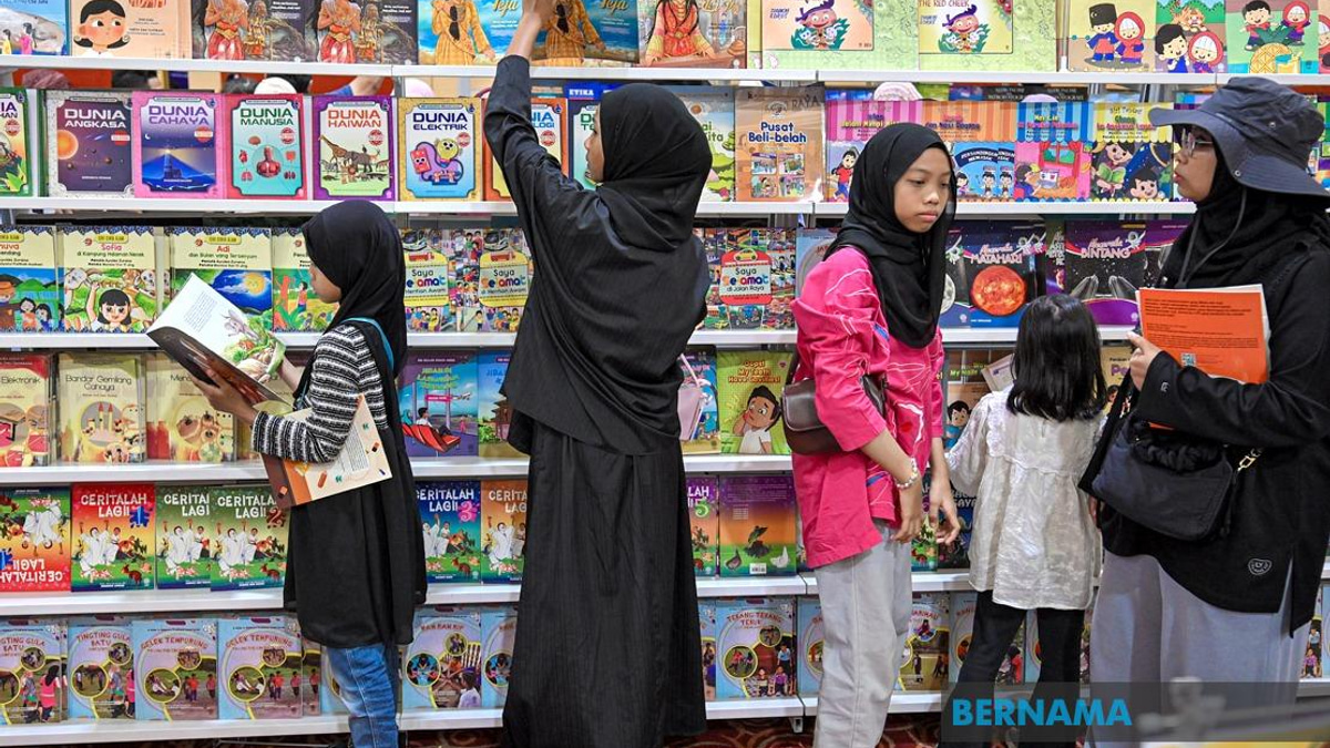 KLIBF 2026 Breaks Attendance Record With 2.4 Million Visitors