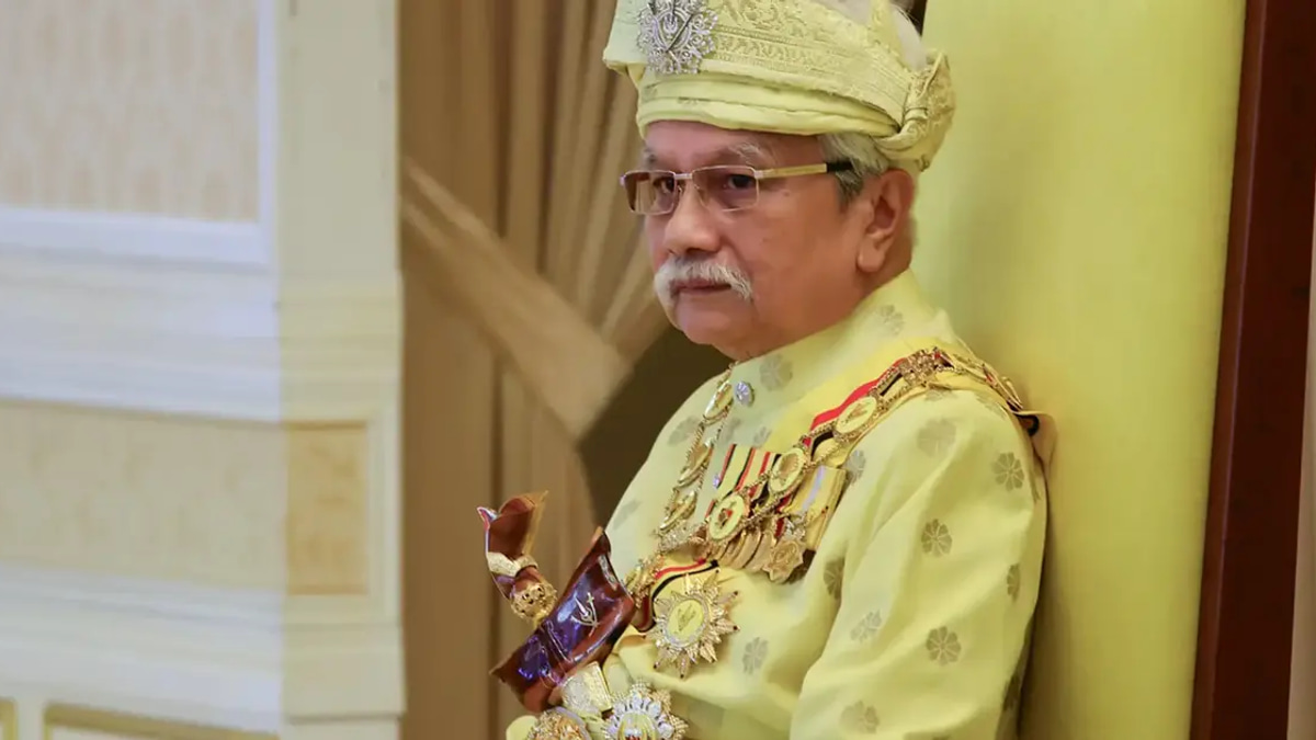 Tuanku Muhriz Still Recognised as Negeri Sembilan Ruler, PM Anwar Affirms