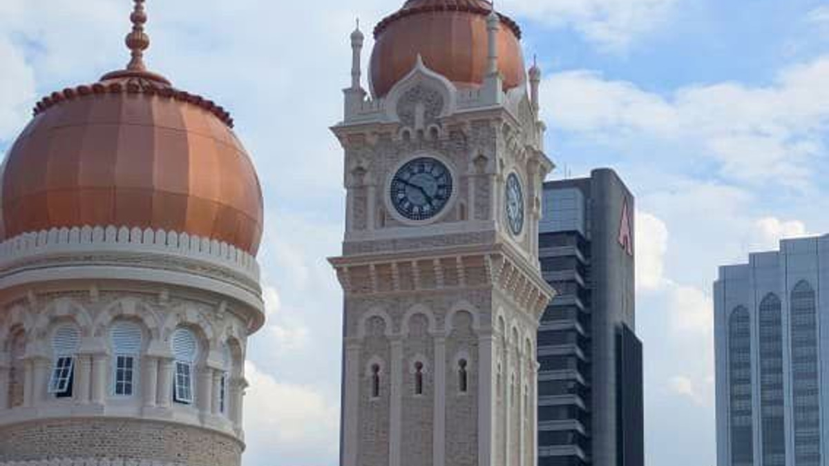 A Nation's Story: Inside the Restored Bangunan Sultan Abdul Samad