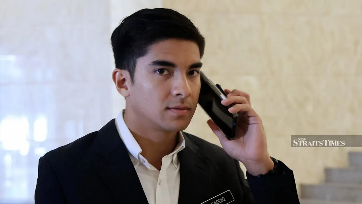 Johor Regent Tunku Ismail Criticises 'Hollywood' Style Politics, In Apparent Rebuke of Syed Saddiq
