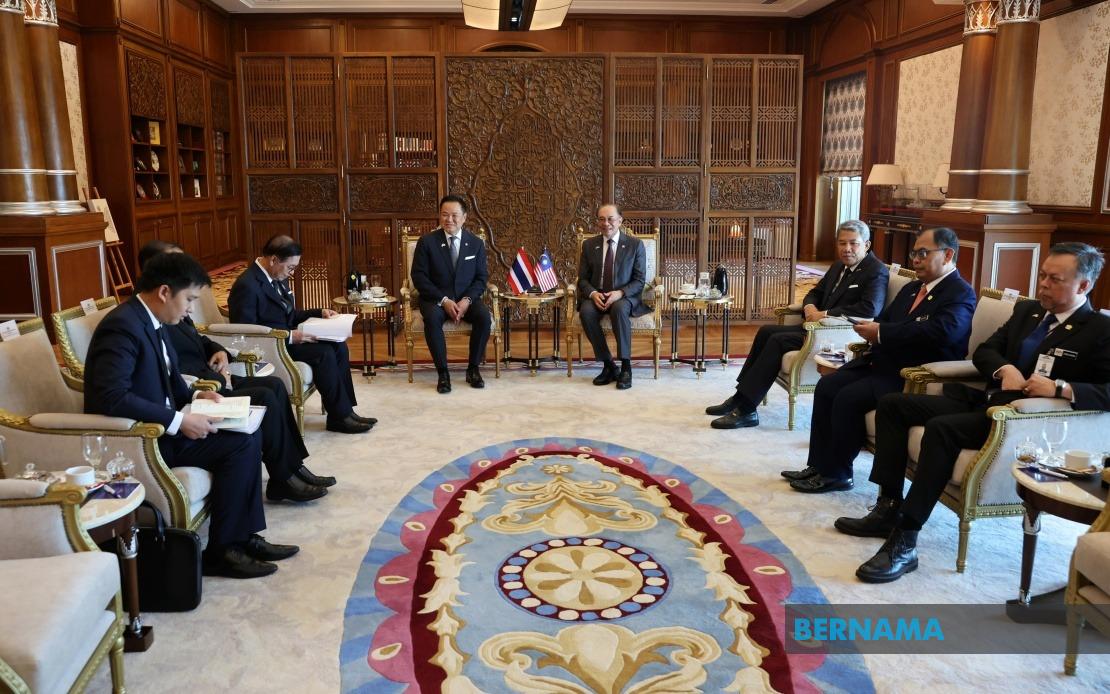Malaysia Backs Dialogue Approach to Myanmar Crisis, Eyes Thailand's Mediation Role