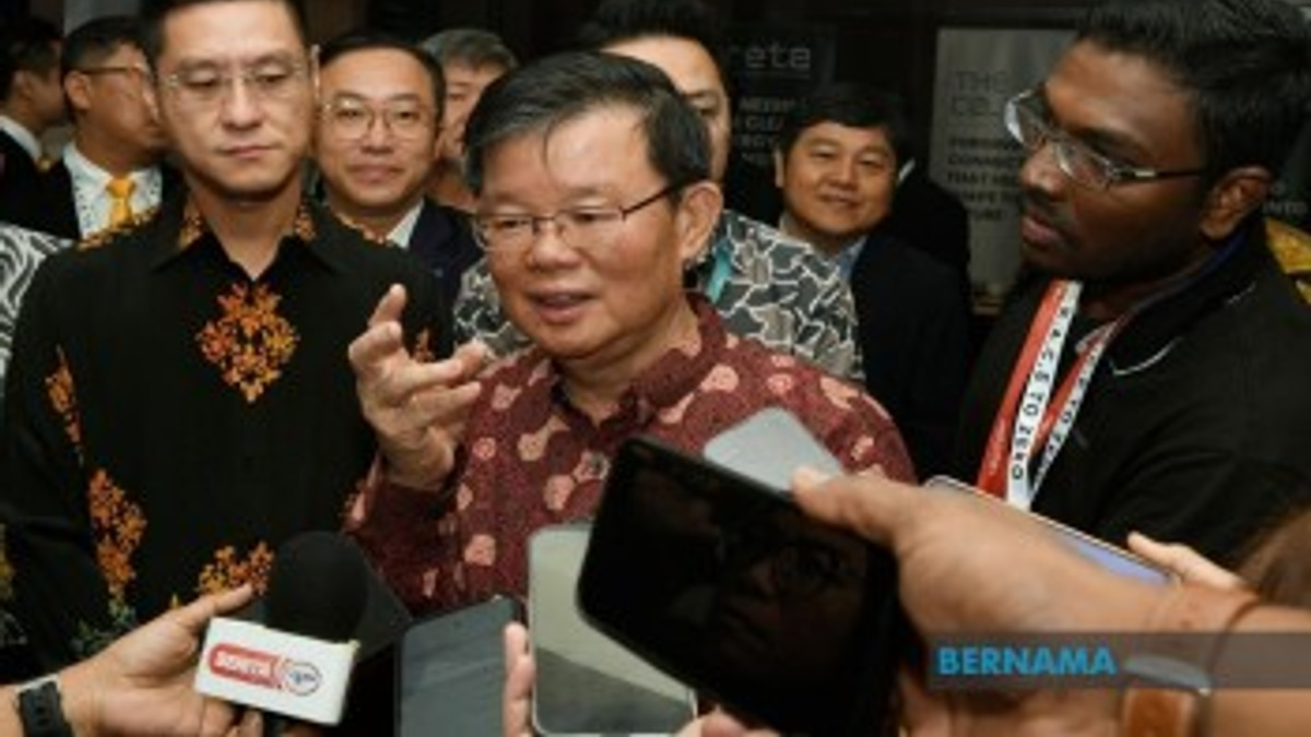 Penang Ramps Up Climate Finance Push With RM20 Million Green Fund