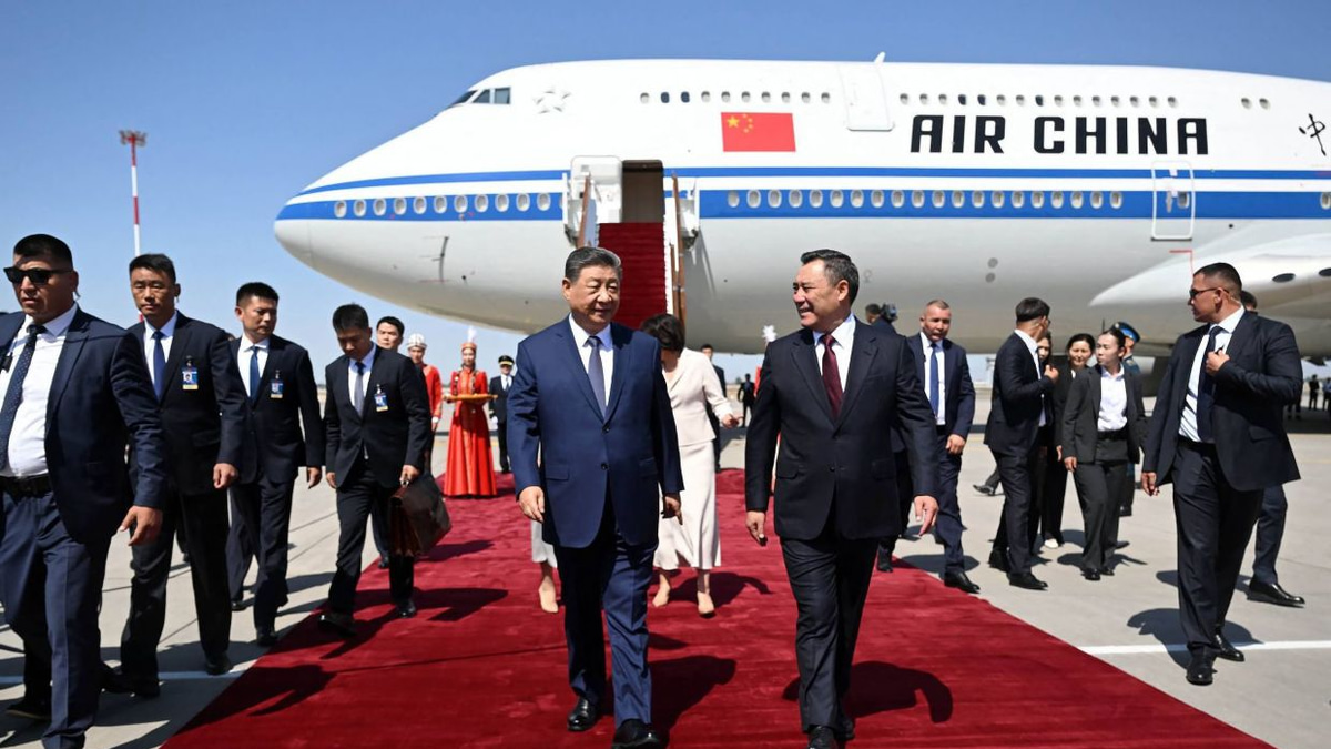 Shanghai Cooperation Organisation Summit Convenes as China, Russia and India Assert Non-Western Alliance