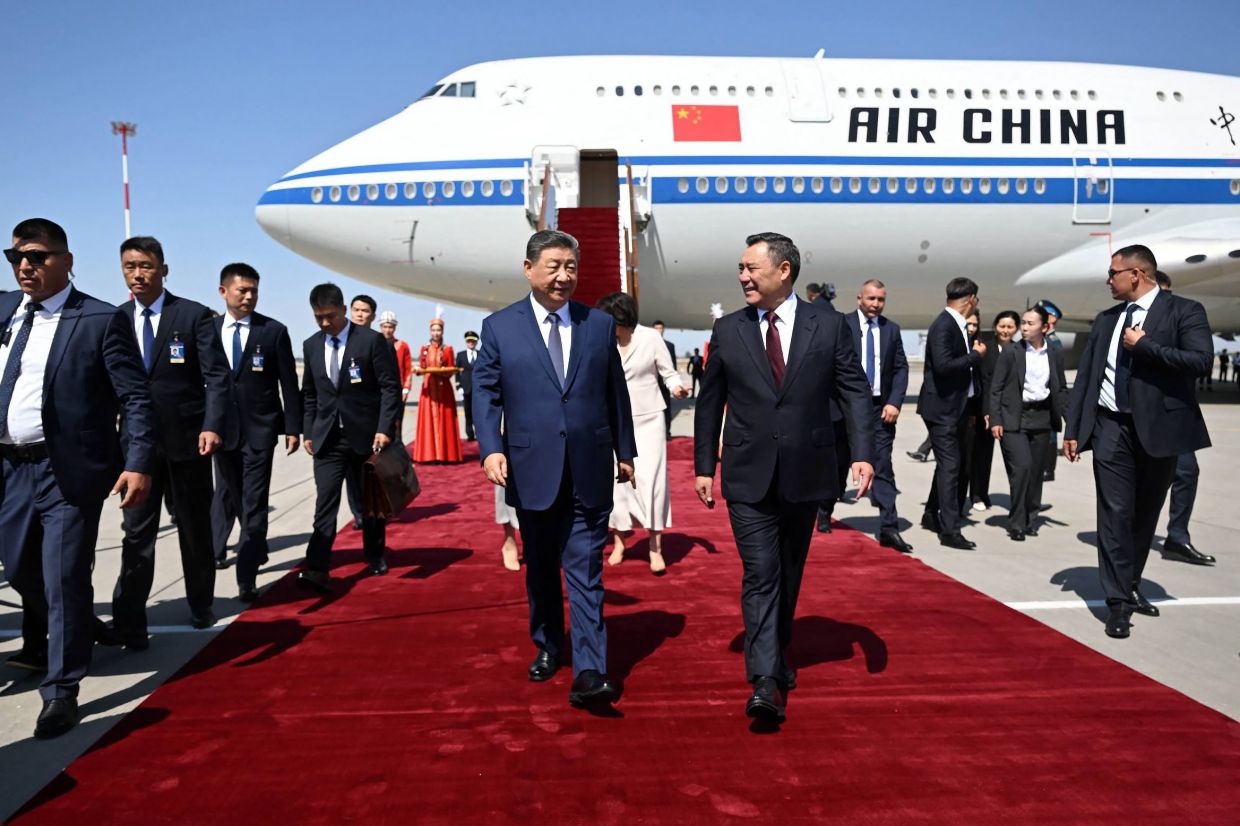 Shanghai Cooperation Organisation Summit Convenes as China, Russia and India Assert Non-Western Alliance