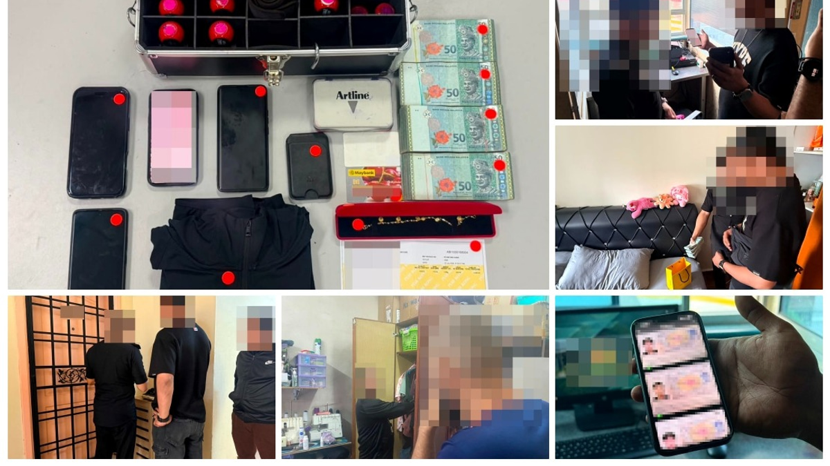 Immigration Dismantles 'Flying Passport' Syndicate, Arrests Three in Johor Operation